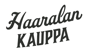 Haaralan kauppa logo