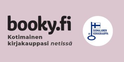 Booky. Kotimainen kirjakauppa netissä.