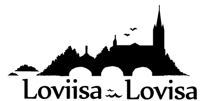 Loviisan kaupunki logo